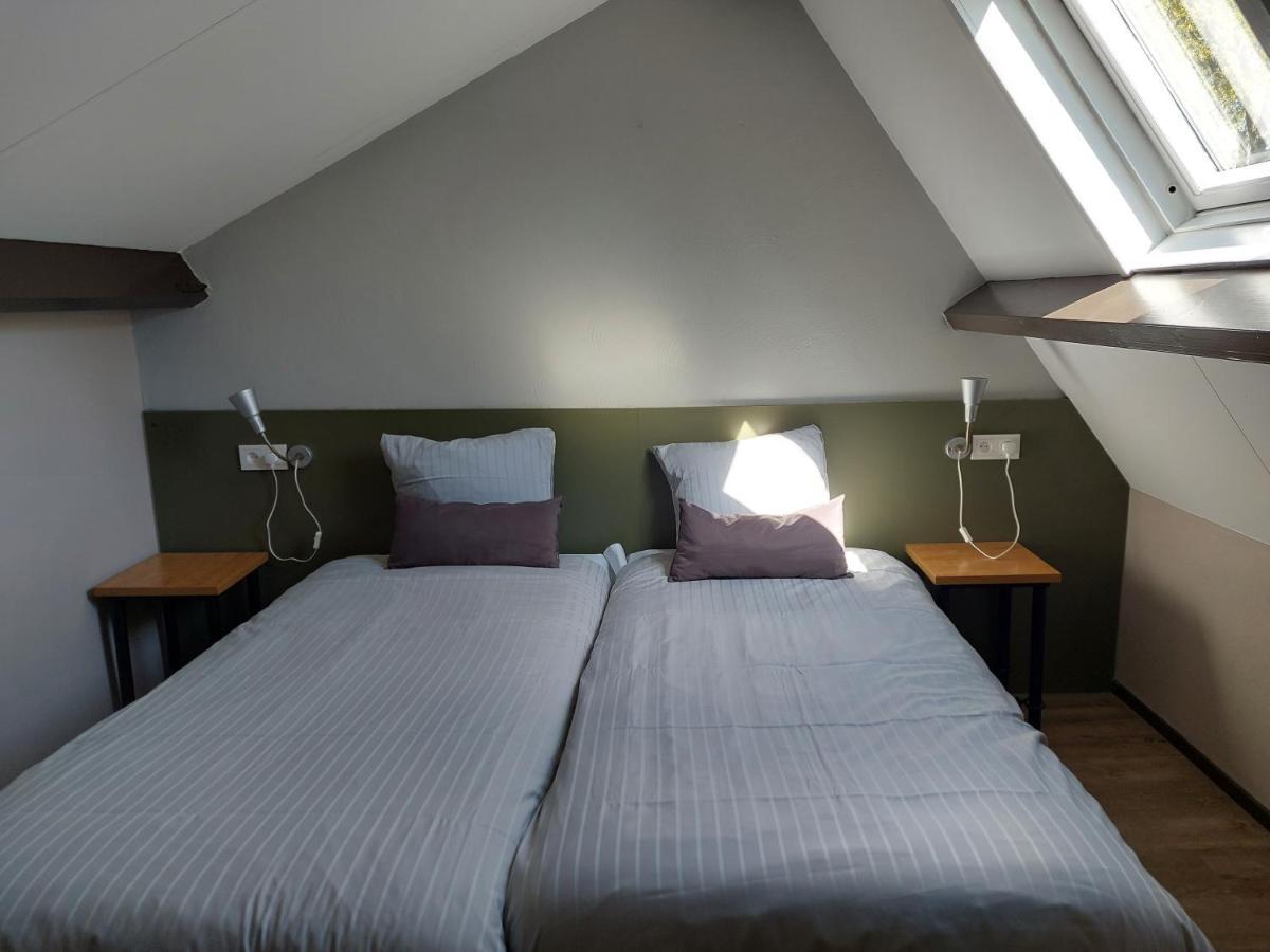 Boszicht 6 Halfvrijstaande Vakantiewoning In Oostkapelle Zewnętrze zdjęcie