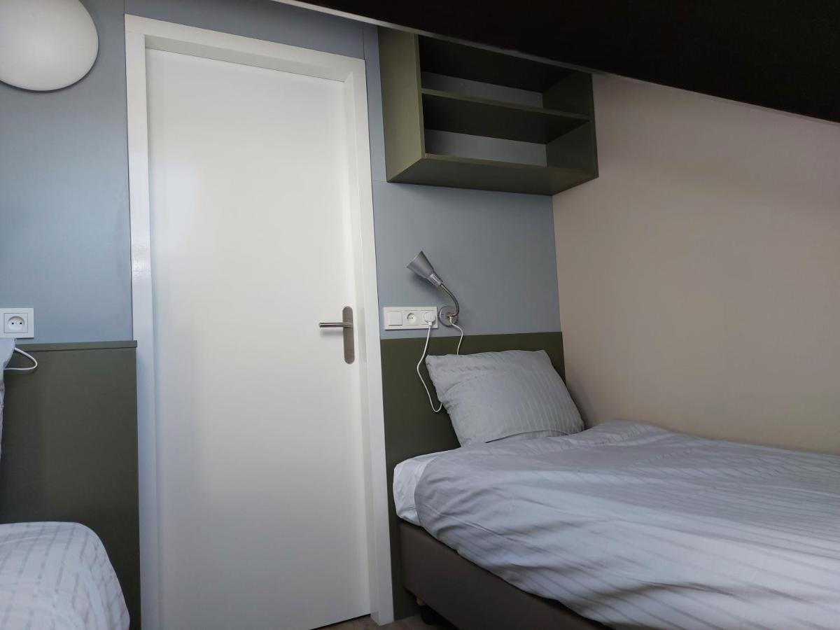 Boszicht 6 Halfvrijstaande Vakantiewoning In Oostkapelle Zewnętrze zdjęcie