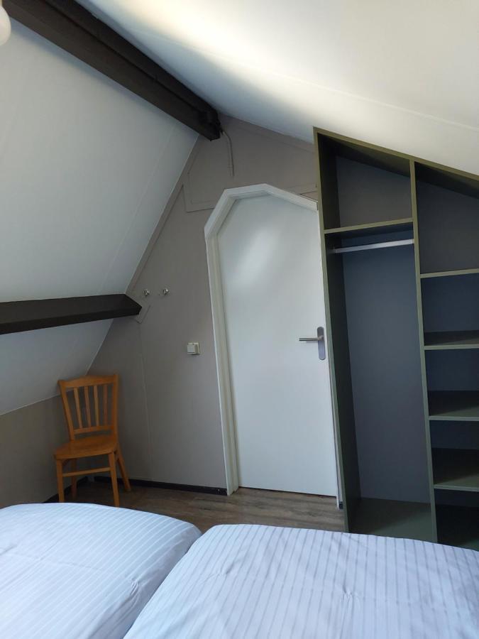 Boszicht 6 Halfvrijstaande Vakantiewoning In Oostkapelle Zewnętrze zdjęcie